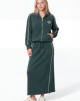 Rio Skirt (Dark Green)