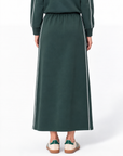Rio Skirt (Dark Green)
