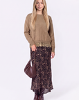 Adena Top (Camel)