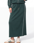 Rio Skirt (Dark Green)