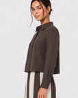 Dylan Top (Brown)