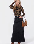 Arden Skirt (Black)