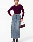 Ketra Skirt (Blue)