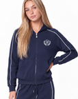 Rio Full-Zip Hoodie (Navy)