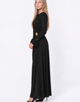 Paolina Dress (Black)