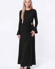 Paolina Dress (Black)