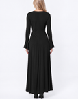 Paolina Dress (Black)