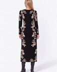 Verona Dress (Black)