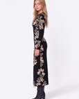 Verona Dress (Black)