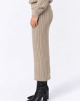 Kendall Skirt (Beige)