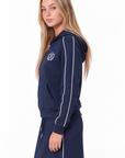 Rio Full-Zip Hoodie (Navy)