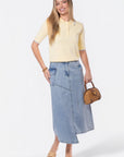 Willa Skirt (Blue)