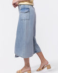 Willa Skirt (Blue)