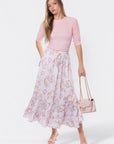 Tara Top (Light Pink)