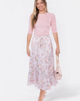 Tara Top (Light Pink)