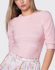 Tara Top (Light Pink)