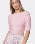 Tara Top (Light Pink)