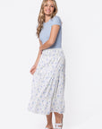 Nola Skirt (Light Yellow)