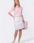 Emma Skirt (White)