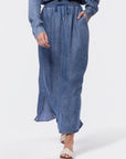Denver Skirt 36" (Blue)