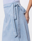 Sydney Skirt (Light Blue)