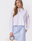 Gina Top (White)