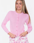 Jane Cardigan (Pink)