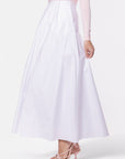 Serin Skirt (White)