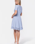 Lily Dress (Light Blue)