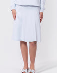 Karla Skirt 23" (Light Blue)