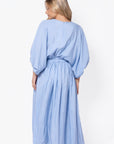 Madilyn Dress (Blue)