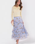 Kalina Skirt (Light Purple)