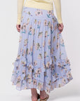 Kalina Skirt (Light Purple)