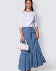 Lloly Skirt (Blue)