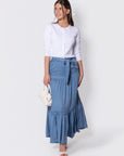 Lloly Skirt (Blue)