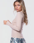 Bailey Top (Beige)