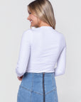 Tina Top (White)