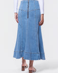 Vera Skirt (Blue)