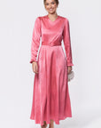 Helena Dress (Pink)