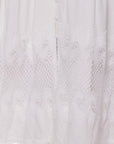 Hallie Dress (White)