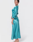 Rebecca Dress (Mint Green)
