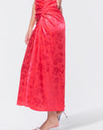 Amaris Skirt (Coral Pink)