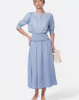 Stella Top (Light Blue)