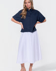 Kai Top (Navy)