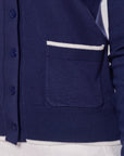 Zoe Cardigan (Navy)