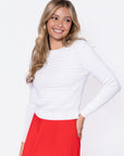 Paige Top (White)