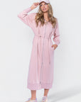 Mina Dress 50" (Pink Blush)