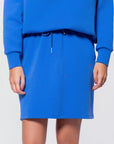 Mina Skirt 20" (Marina Blue)