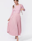 Astra Skirt (Pink)