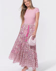 Madison Skirt (Pink)